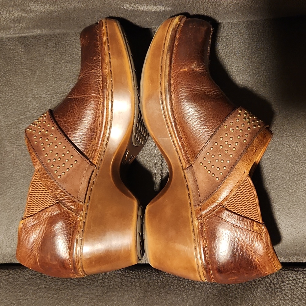 Ariat clogs - Picture 4 of 7